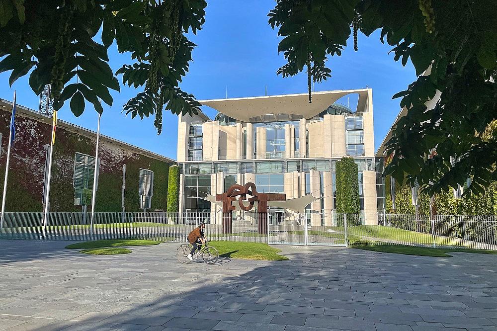 Bundeskanzleramt im August 2026 via dts Nachrichtenagentur