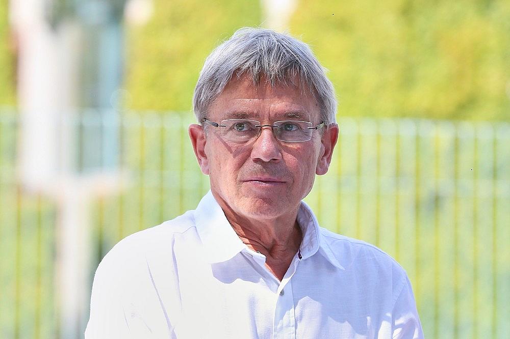 Stefan Rahmstorf (Archiv)