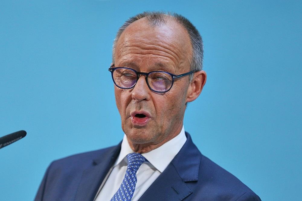 Friedrich Merz (Archiv)