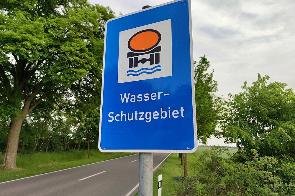 Wasserschutzgebiet (Archiv) via dts Nachrichtenagentur