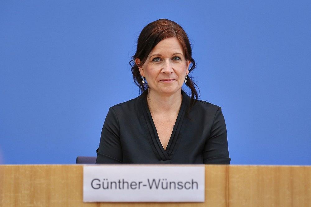 Katharina Günther-Wünsch (Archiv)
