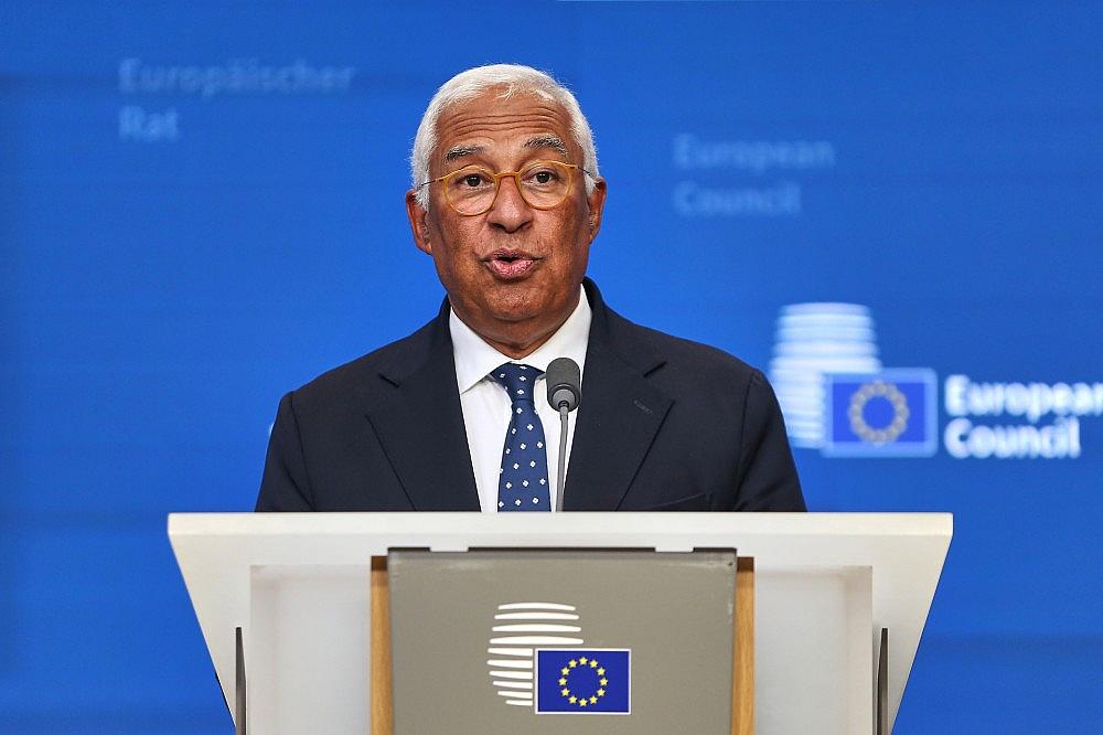 Antonio Costa (Archiv) via dts Nachrichtenagentur