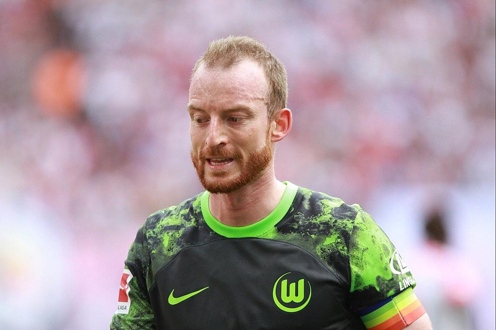 Maximilian Arnold (VfL Wolfsburg) (Archiv)