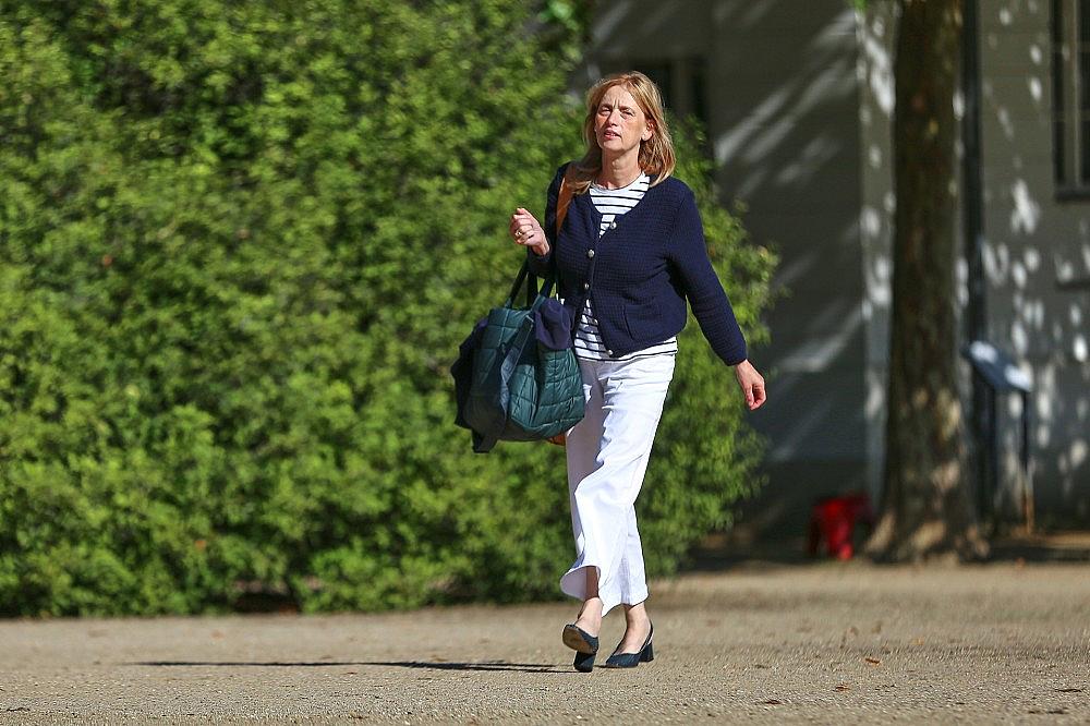Karin Prien am 25.08.2026