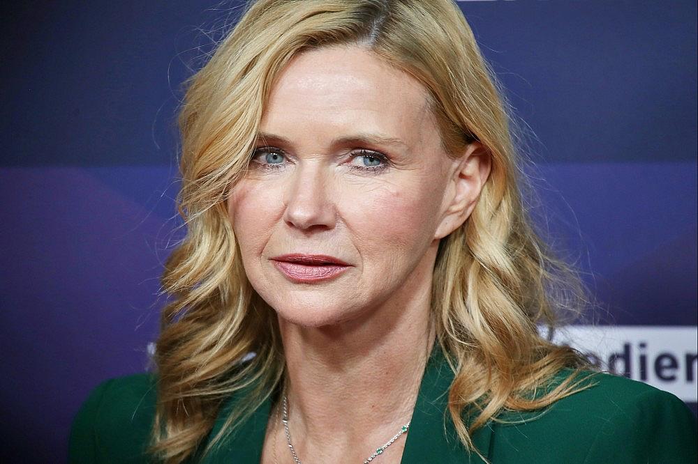 Veronica Ferres (Archiv) via dts Nachrichtenagentur
