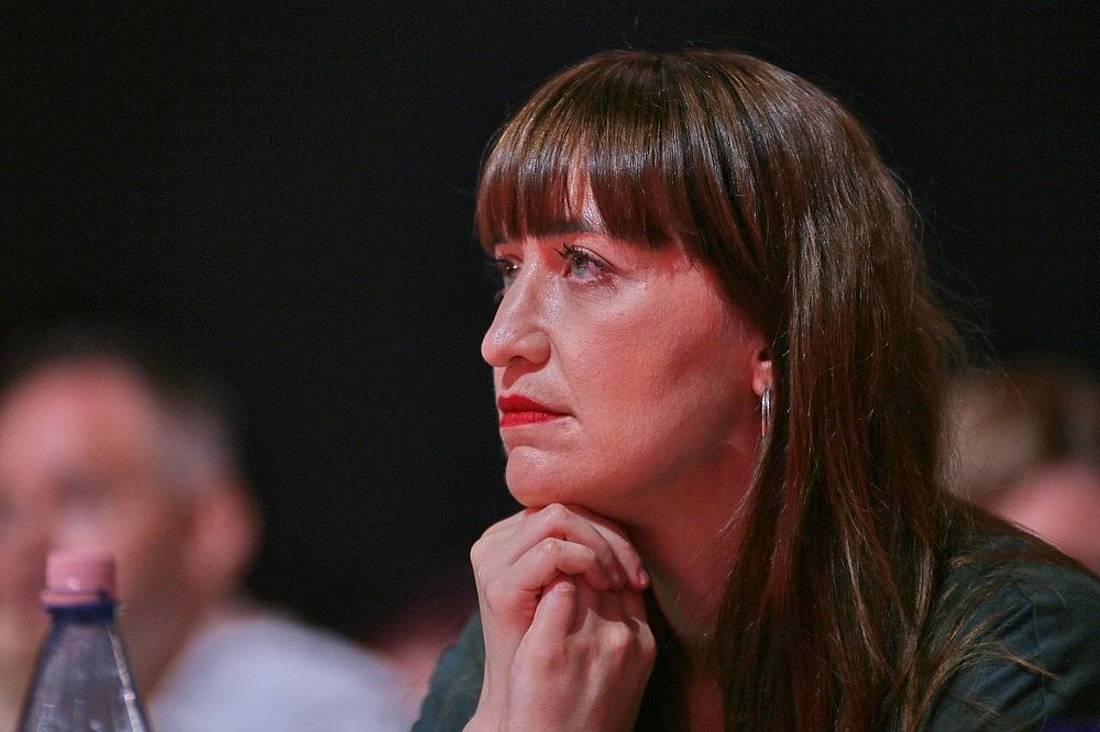 Heidi Reichinnek (Archiv)