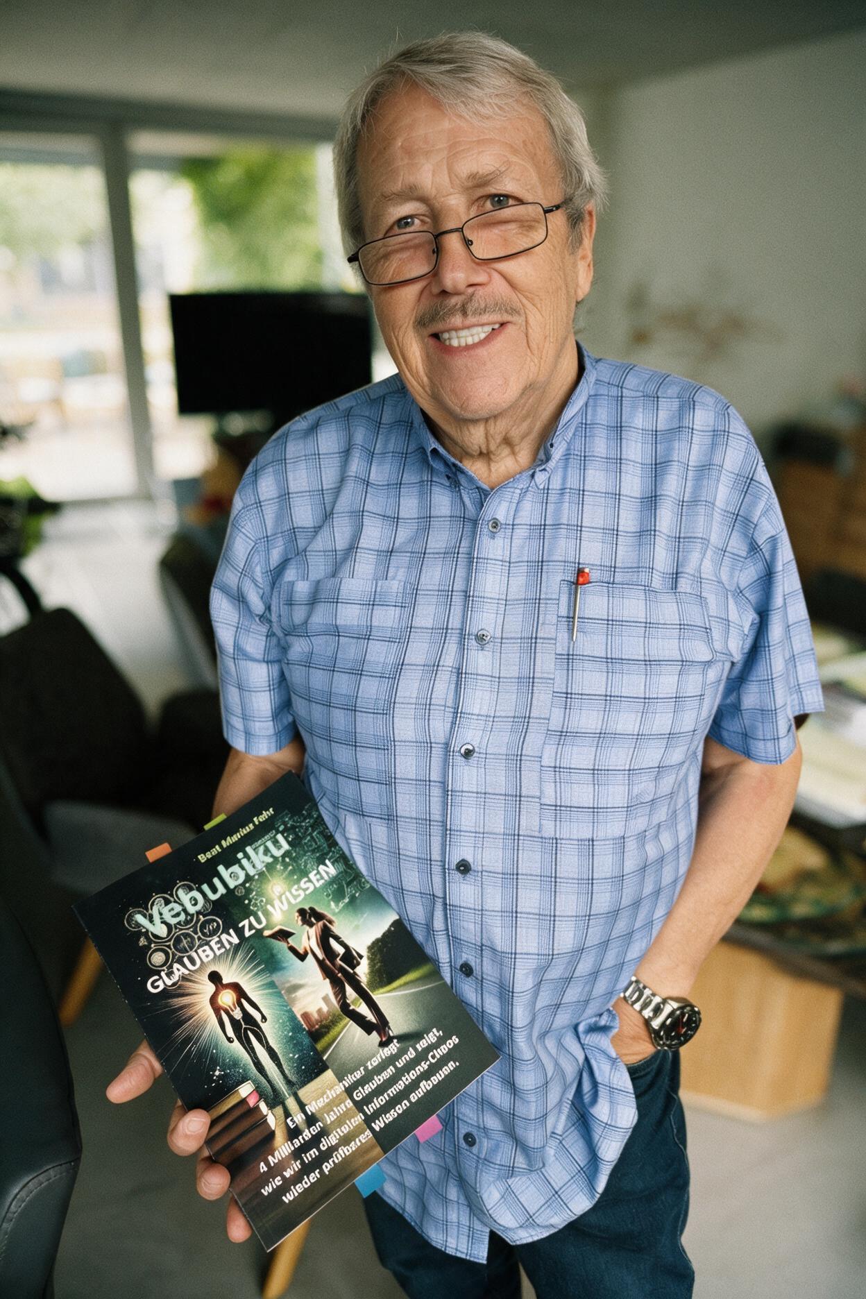 Schweizer verschenkt 600 Bücher Ethik pro Austria über pressetext.de