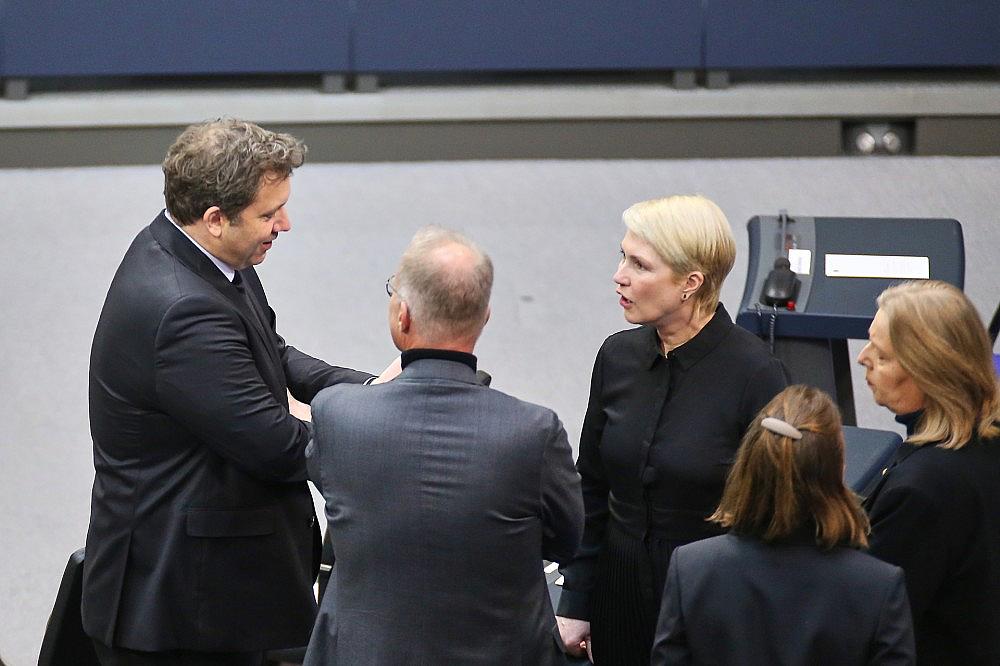 Klingbeil, Miersch, Schwesig (Archiv)