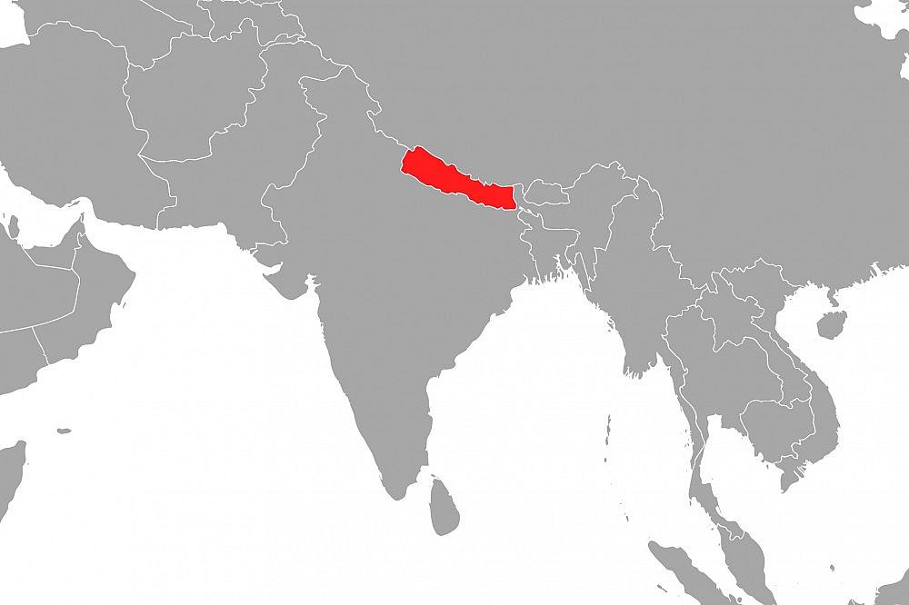 Nepal (Archiv) via dts Nachrichtenagentur