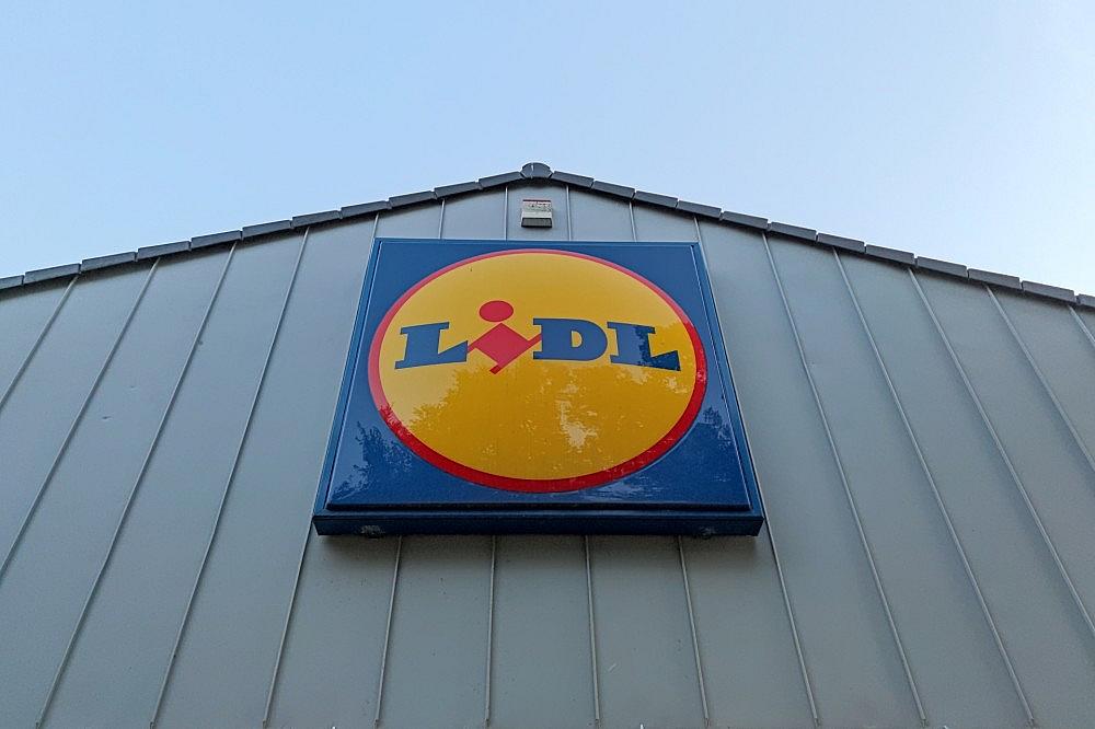 Filiale von Lidl (Archiv) via dts Nachrichtenagentur