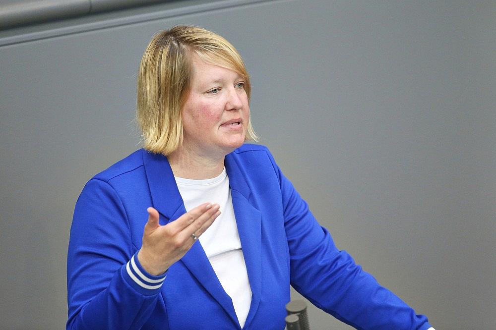 Wiebke Esdar (Archiv) via dts Nachrichtenagentur