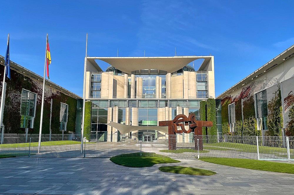 Bundeskanzleramt (Archiv) via dts Nachrichtenagentur