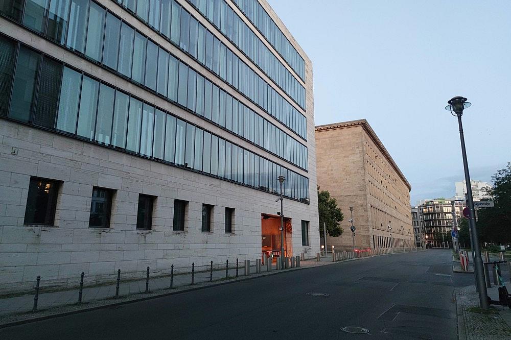 Auswärtiges Amt (Archiv) via dts Nachrichtenagentur