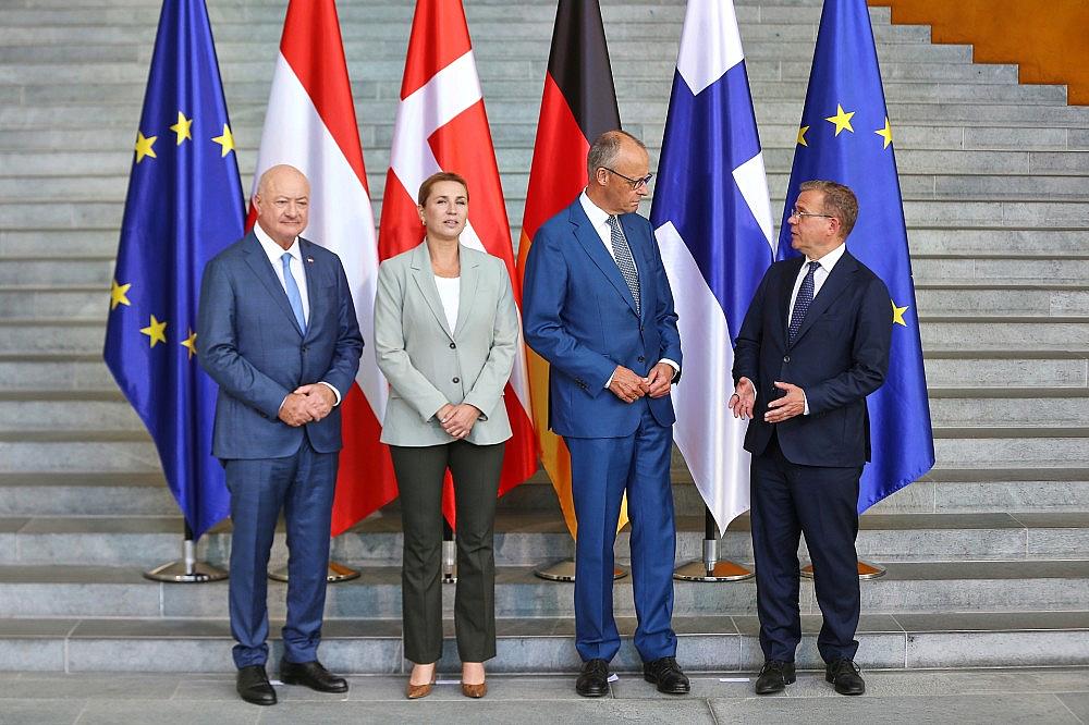 Empfang von 