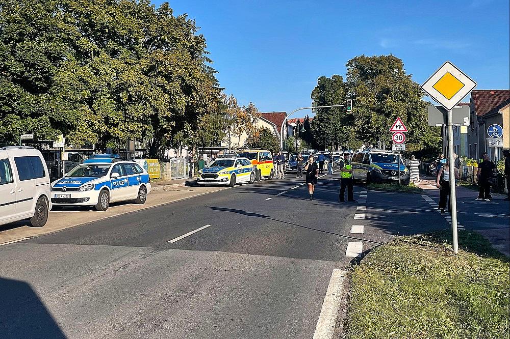 Amoktat an Schule in Gosen-Neu Zittau am 27.08.2026 via dts Nachrichtenagentur