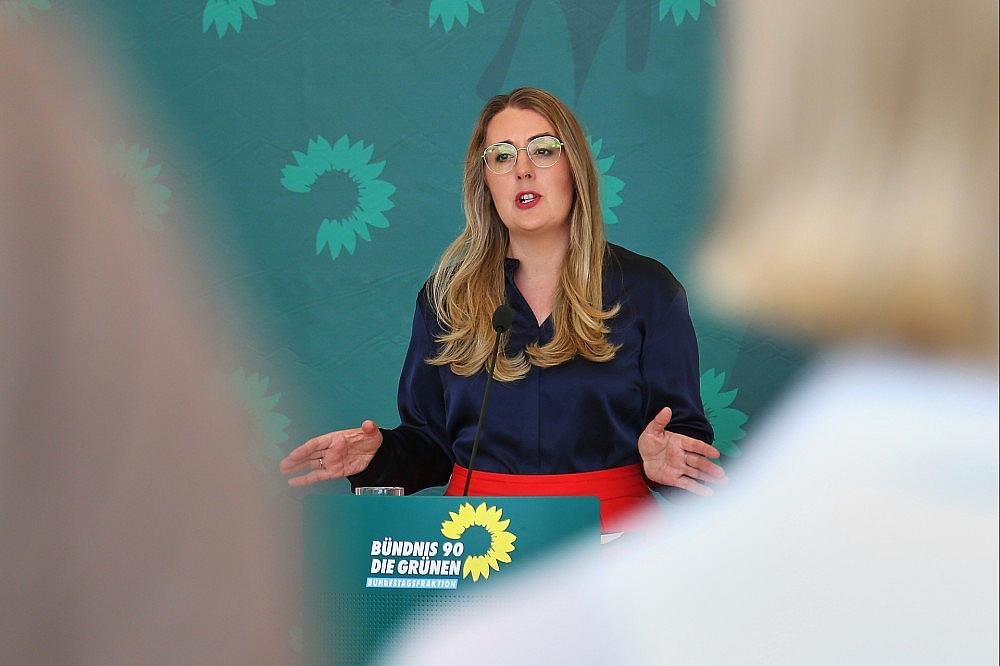 Katharina Dröge (Archiv)