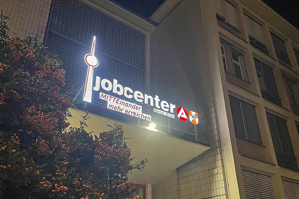 Jobcenter (Archiv)