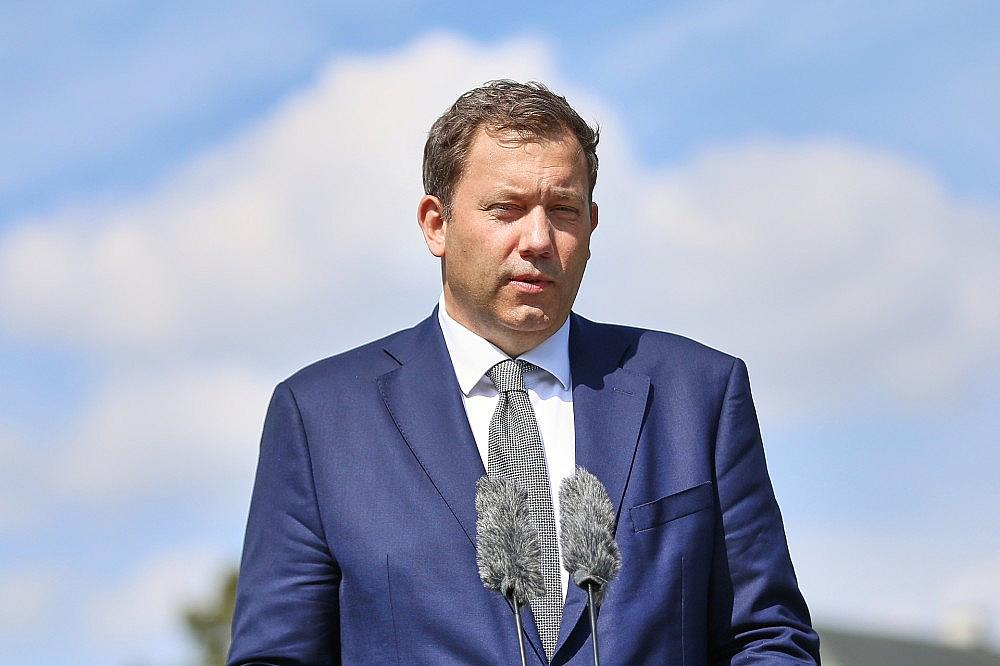 Lars Klingbeil am 26.08.2026