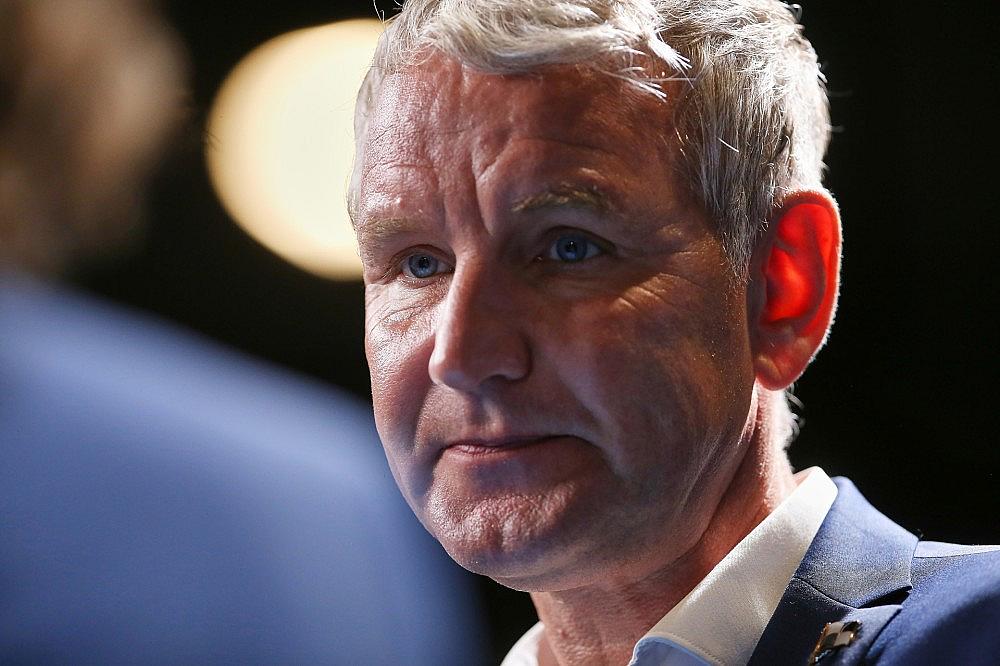 Björn Höcke (Archiv)
