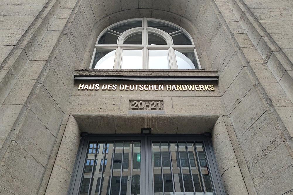 Haus des Deutschen Handwerks (Archiv)