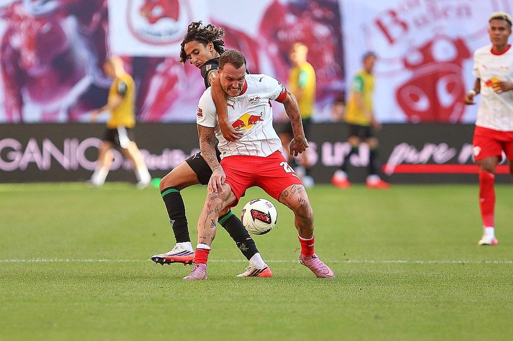 RB Leipzig - Borussia Mönchengladbach am 29.08.2026 via dts Nachrichtenagentur