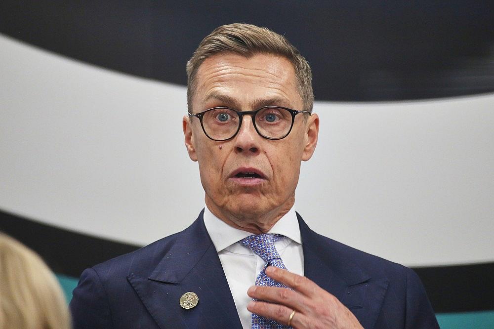 Alexander Stubb (Archiv) via dts Nachrichtenagentur
