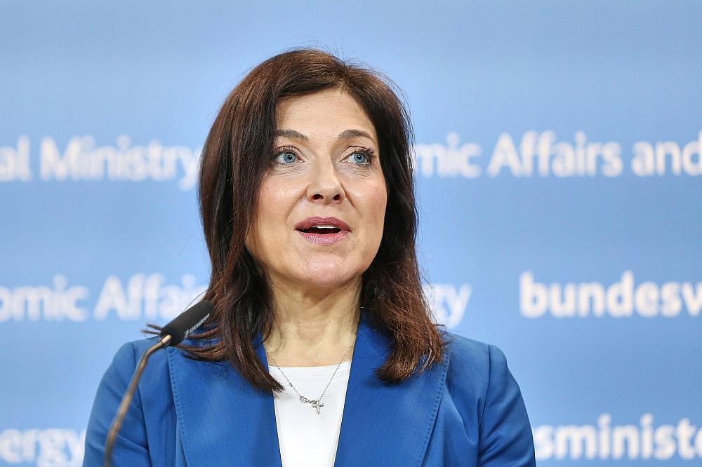 Katherina Reiche (Archiv)
