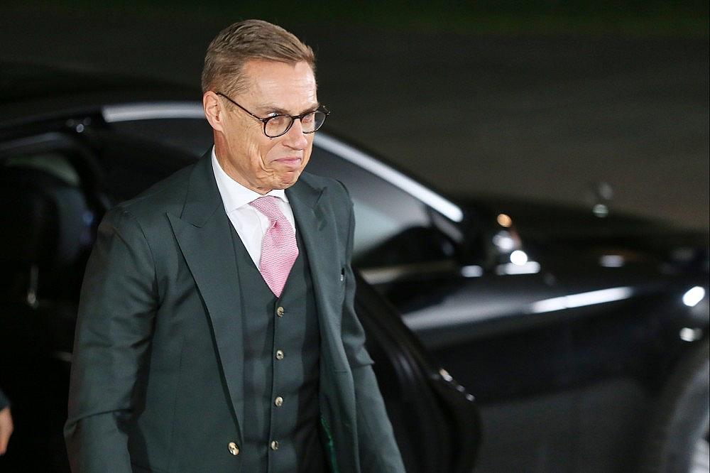 Alexander Stubb (Archiv)