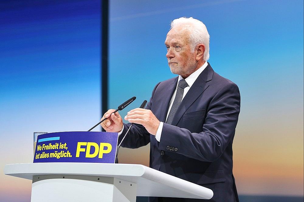 Wolfgang Kubicki (Archiv)
