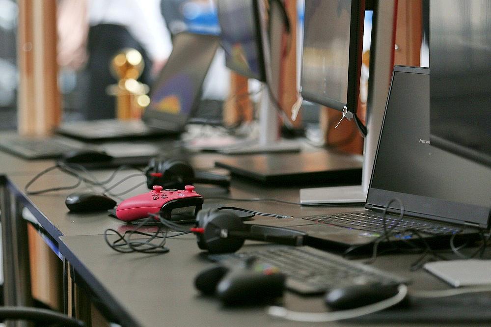 Gaming Setup (Archiv)