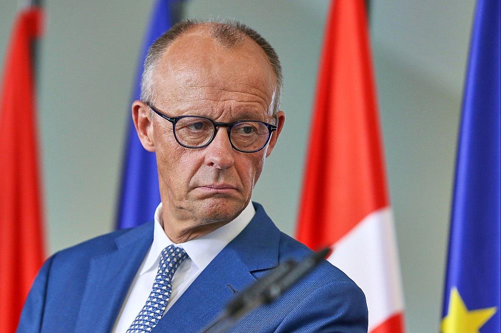 Friedrich Merz (Archiv)