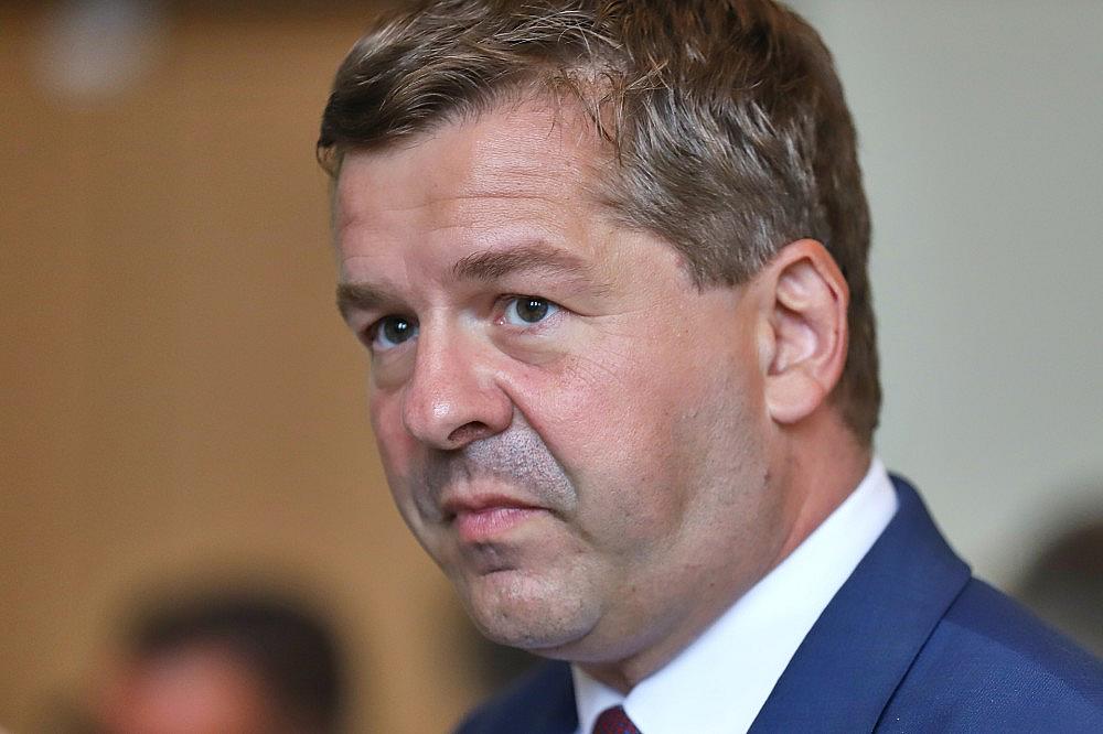 Sven Schulze (Archiv)