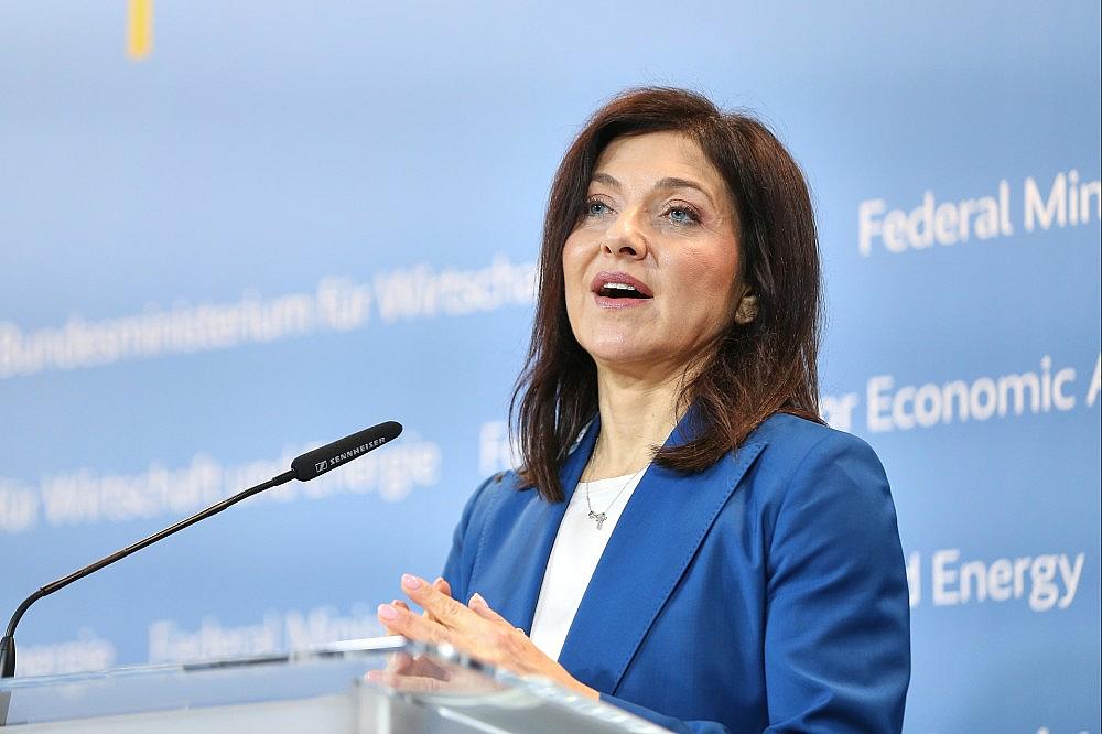 Katherina Reiche (Archiv)
