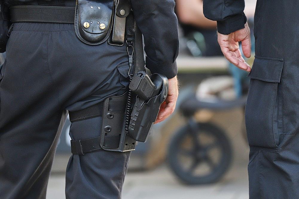 Polizei (Archiv) via dts Nachrichtenagentur