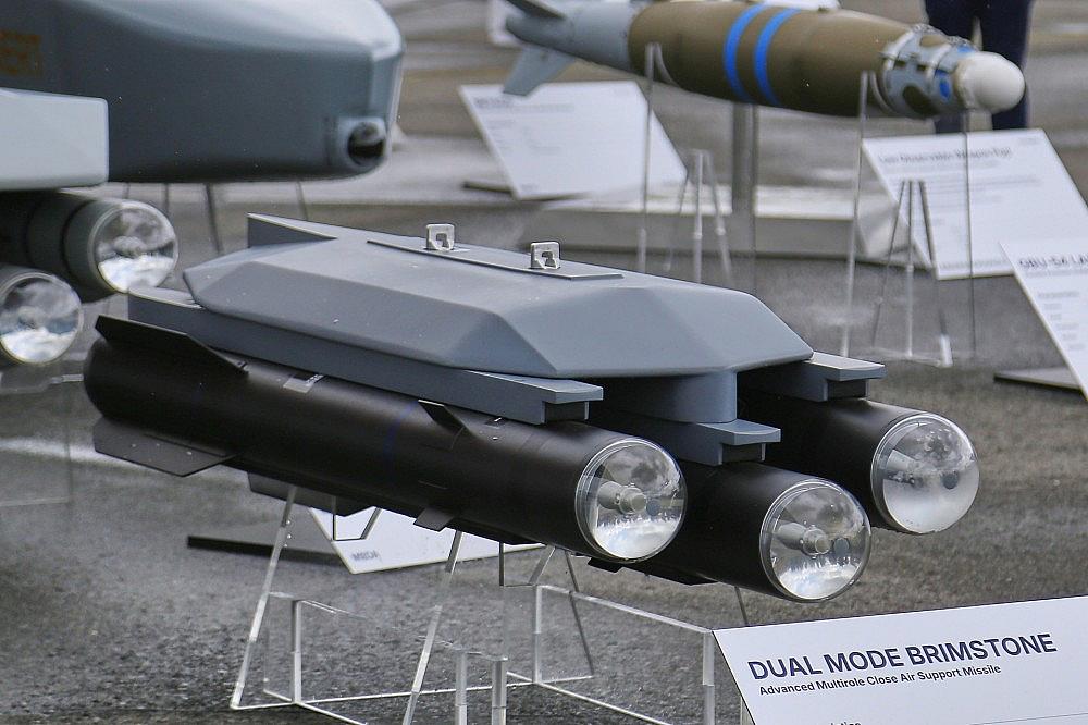 Dual-Mode-Brimstone (Archiv) via dts Nachrichtenagentur