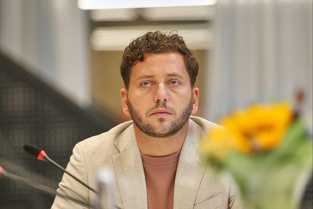 Felix Banaszak am 28.08.2026 via dts Nachrichtenagentur