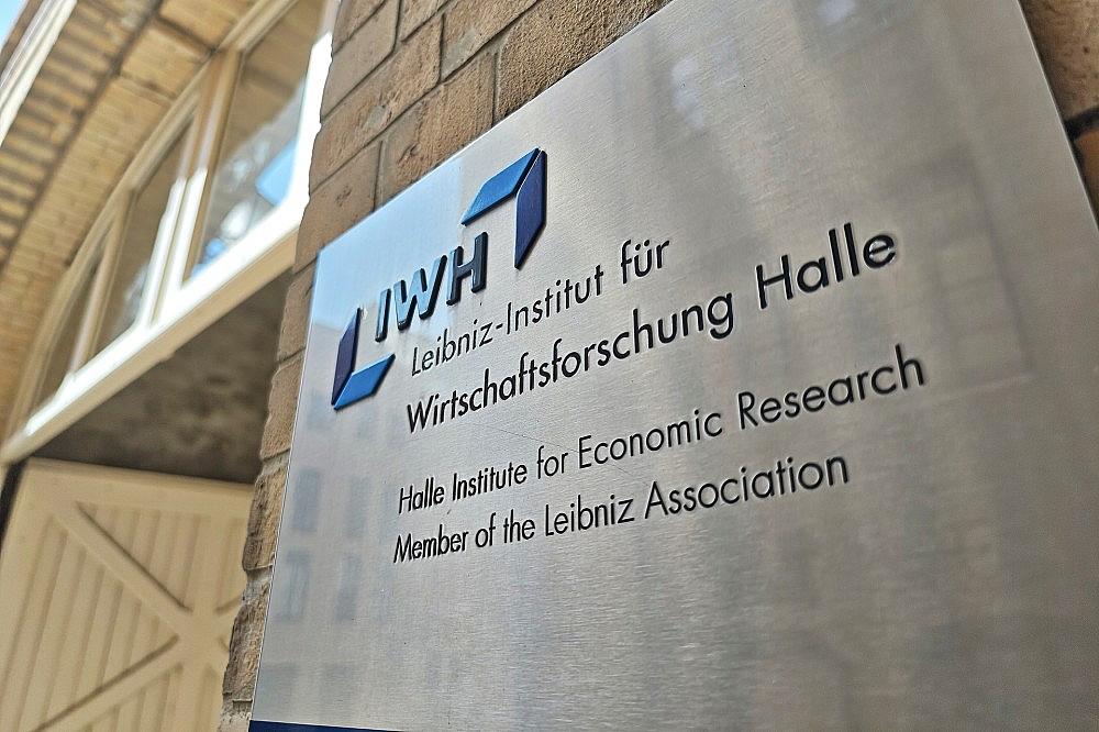 IWH - Leibniz-Institut für Wirtschaftsforschung Halle (Archiv) via dts Nachrichtenagentur
