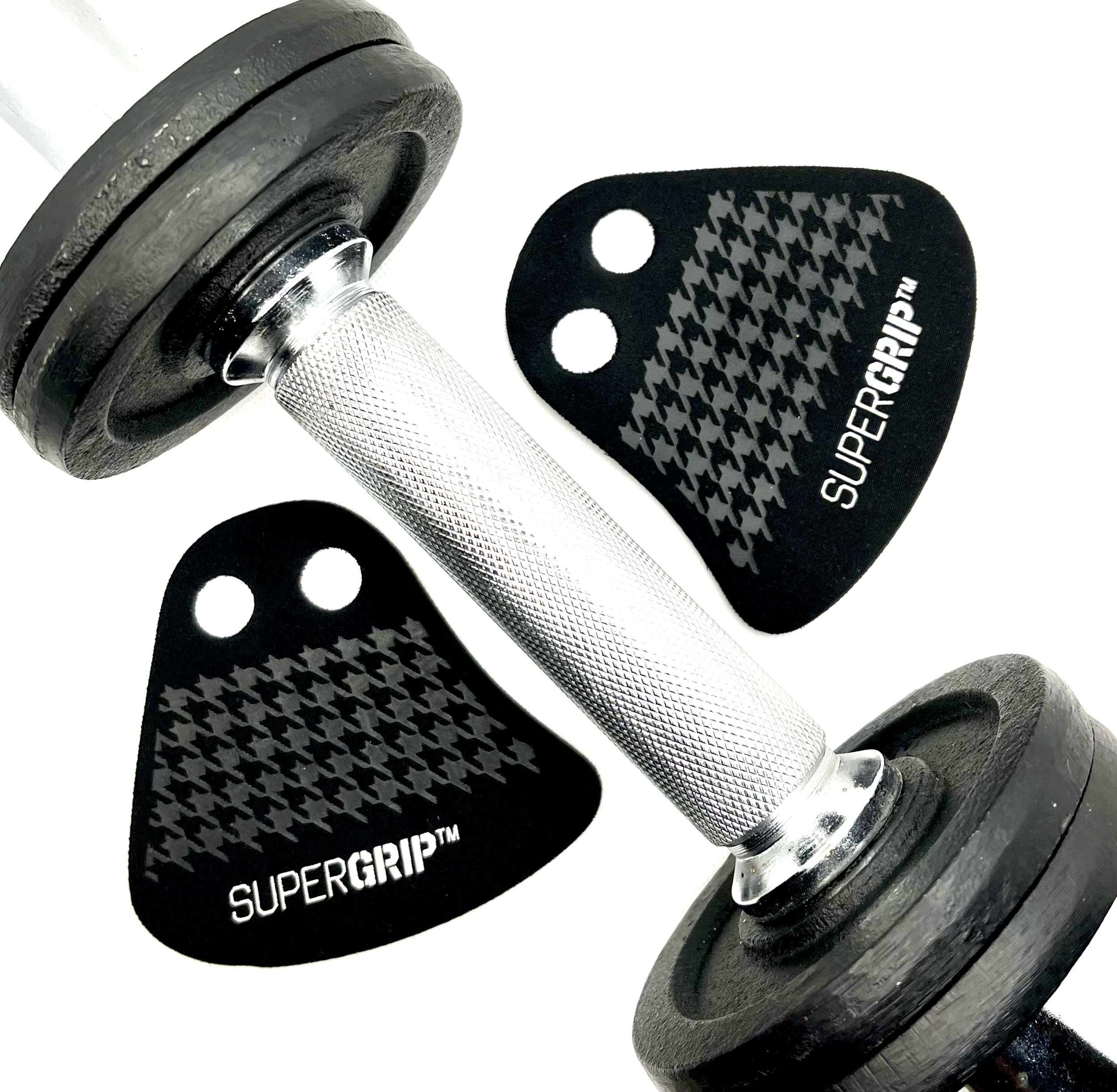  Workoutpads Fitness Grip Pads über pressetext.de