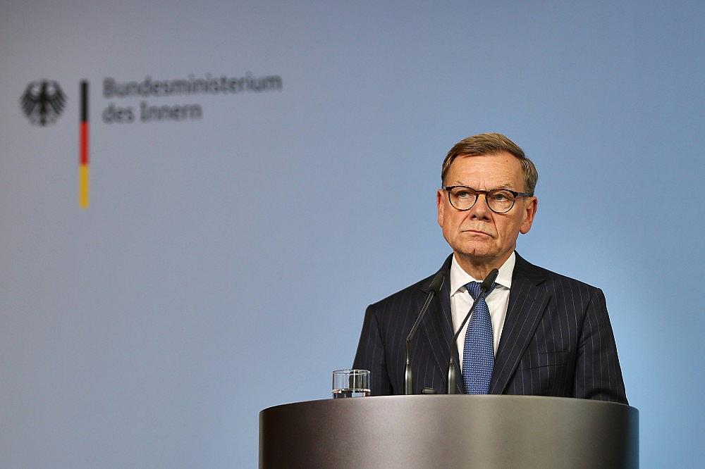 Johann Wadephul am 01.09.2026 via dts Nachrichtenagentur
