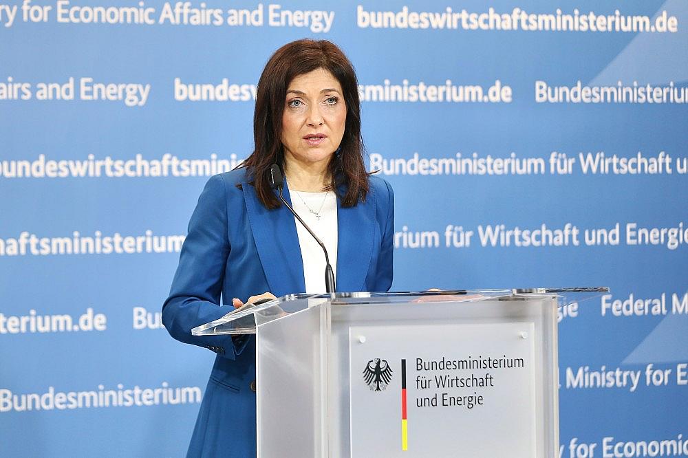 Katherina Reiche (Archiv) via dts Nachrichtenagentur