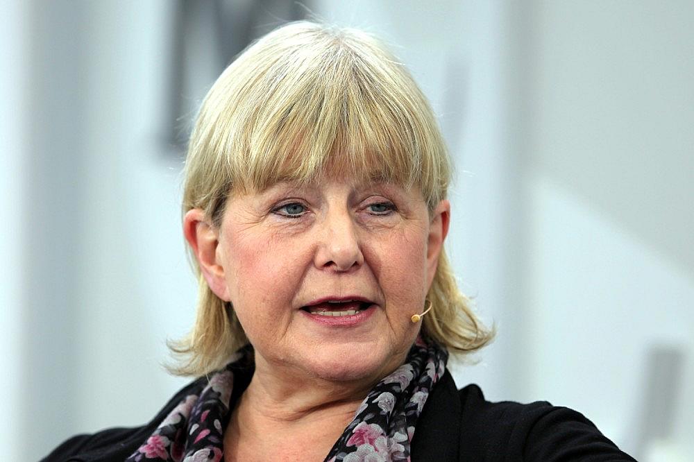 Marianne Birthler (Archiv) via dts Nachrichtenagentur