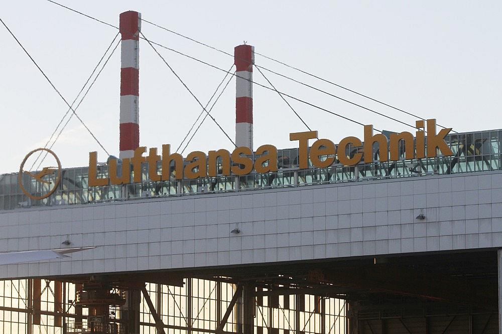 Lufthansa-Technik (Archiv) via dts Nachrichtenagentur
