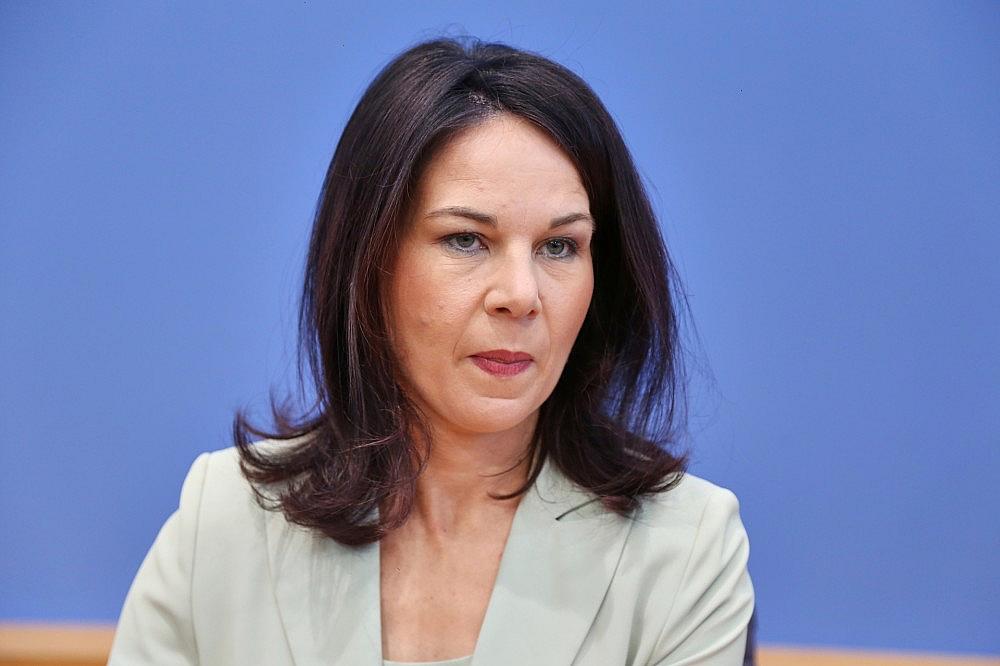 Annalena Baerbock (Archiv)