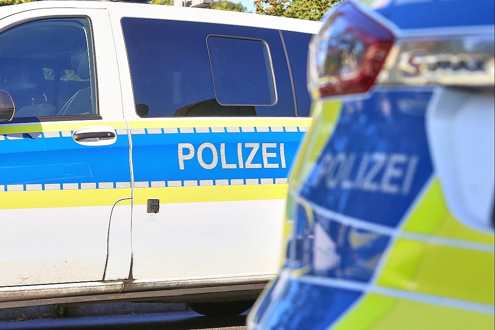 Polizei (Archiv)