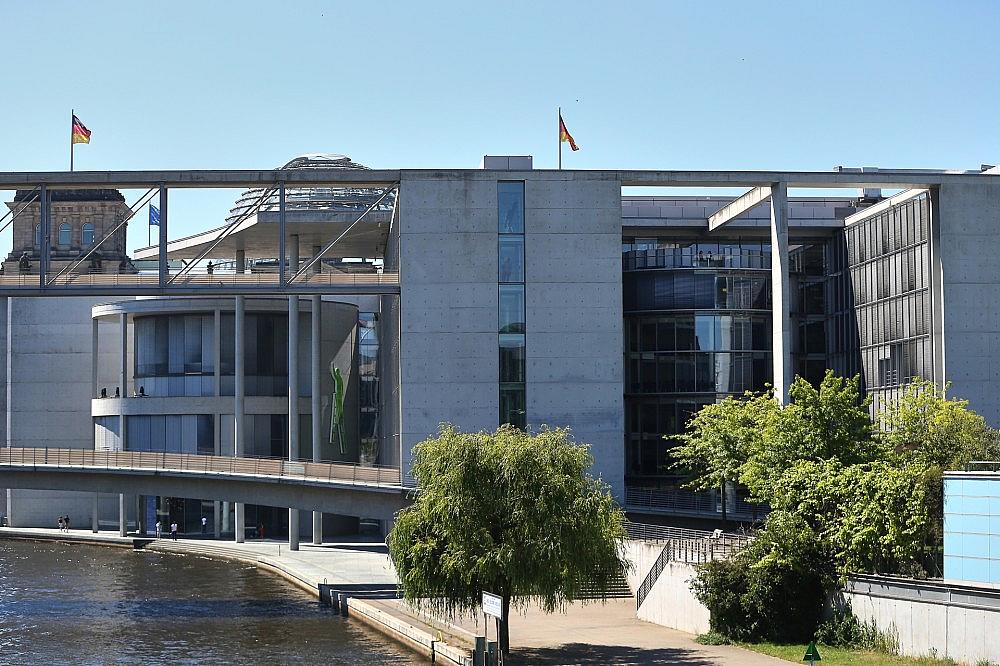 Paul-Löbe-Haus (Archiv)