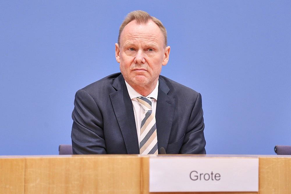 Andy Grote (Archiv) via dts Nachrichtenagentur