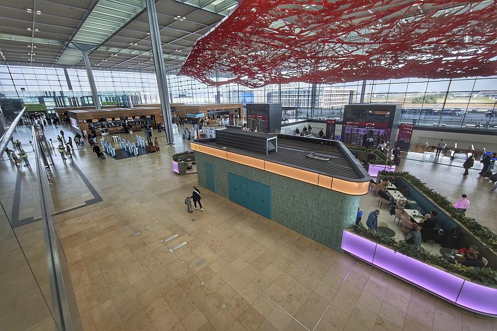 Flughafen BER (Archiv)