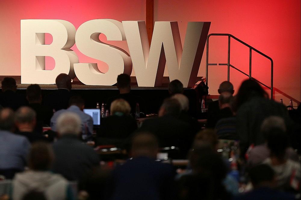 BSW-Logo (Archiv)