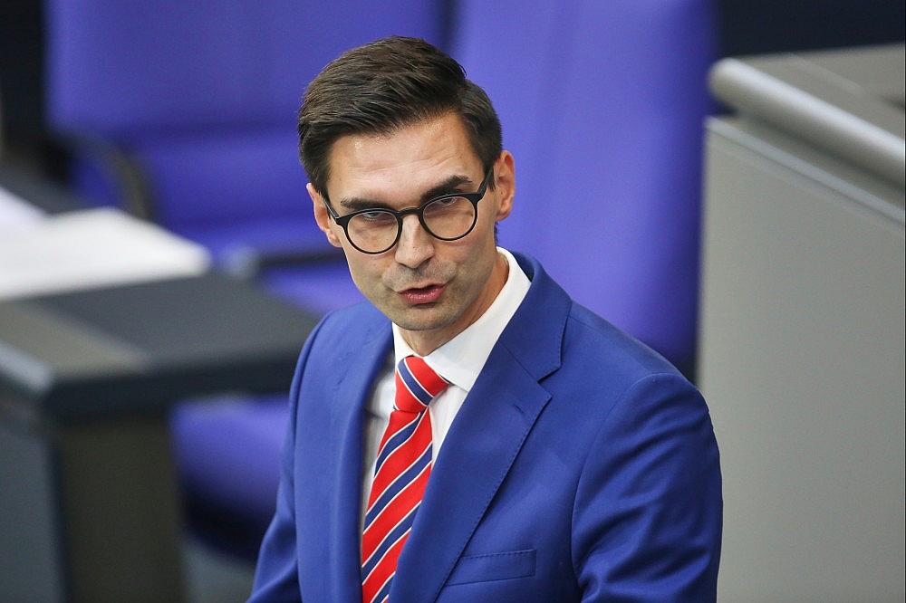 Sepp Müller (Archiv) via dts Nachrichtenagentur