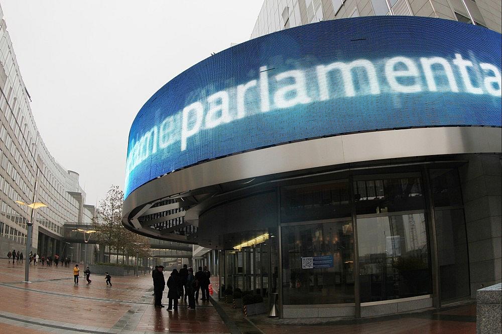 EU-Parlament in Brüssel (Archiv) via dts Nachrichtenagentur